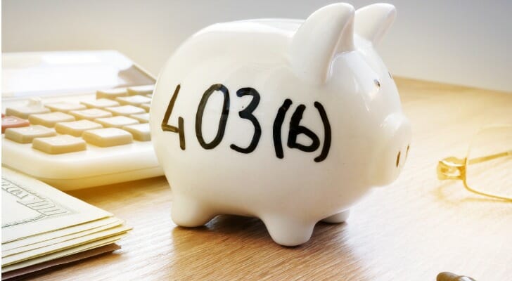 SmartAsset: 403b vs. IRA