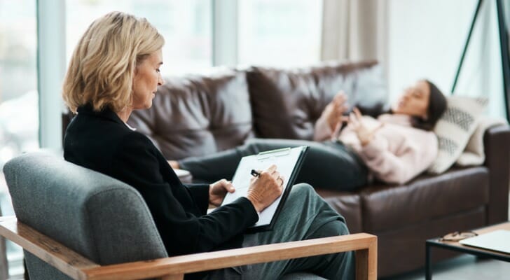 Certified Financial Therapist