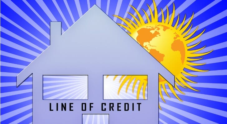 A HELOC is a revolving line of credit that lets you borrow against your home’s equity.