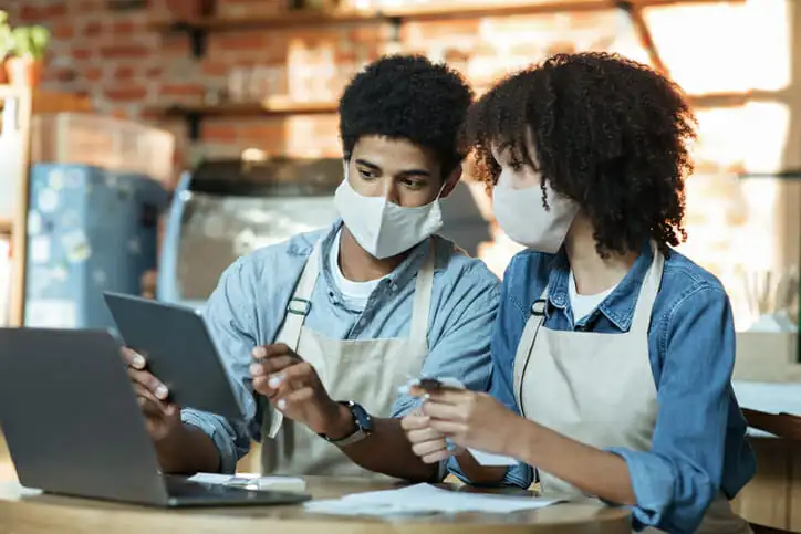 SmartAsset 2022 Study: Industries Most and Least Affected by COVID-19