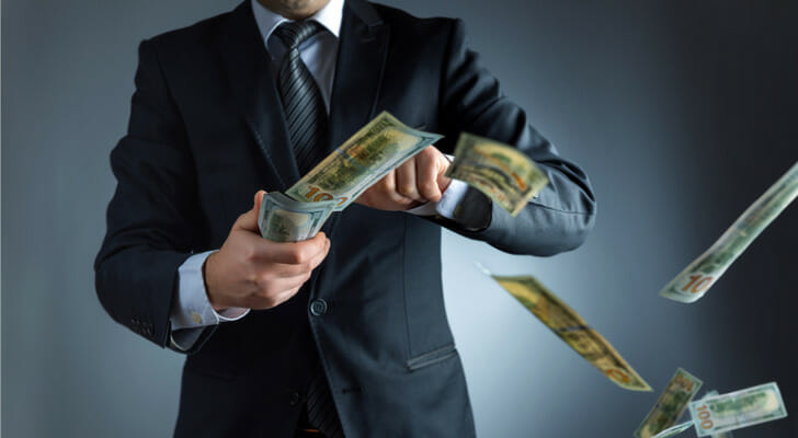 million-dollar earners