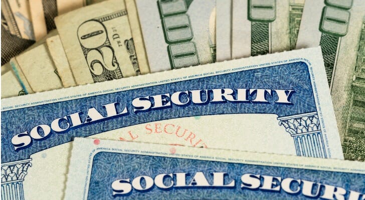 Social Security cards