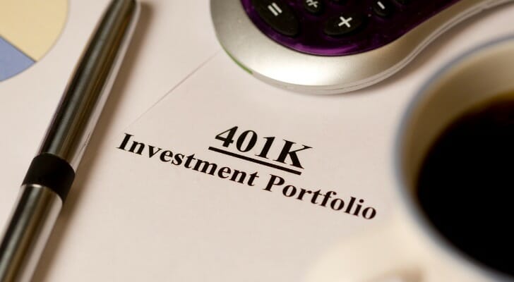 401(k) document