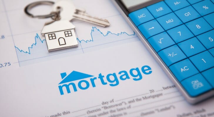 Mortgage application