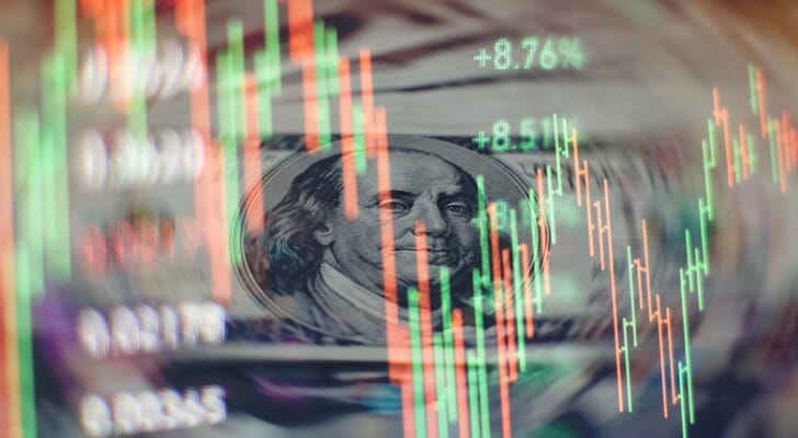 Tensions between Russia and Ukraine have shaken financial markets in recent weeks. Elyse Ausenbaugh of J.P. Morgan says now isn't the time for investors to panic.