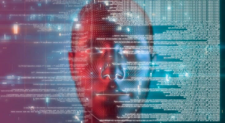 irs facial recognition