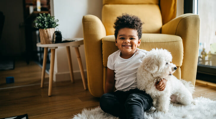 child rider life insurance