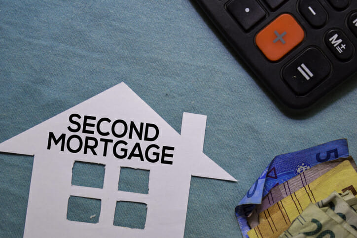 Second-home mortgages may require a larger down payment than a primary home, and have higher interest rates.
