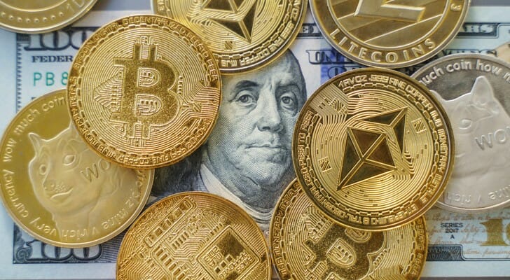 crypto in retirement news