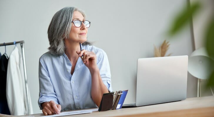 withdrawing in a down market