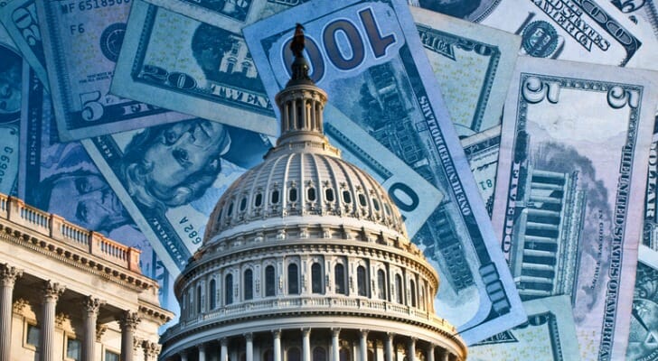 SmartAsset analyzed data for all 50 states to determine which are most dependent on the federal government.