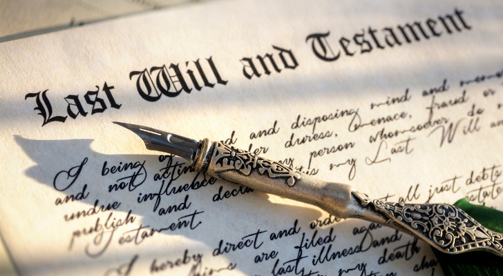 tax rate on an inherited annuity