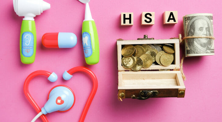 SmartAsset: 2023 HSA Eligible Expenses