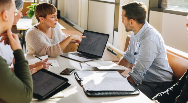 Company management discusses dividend recapitalization.