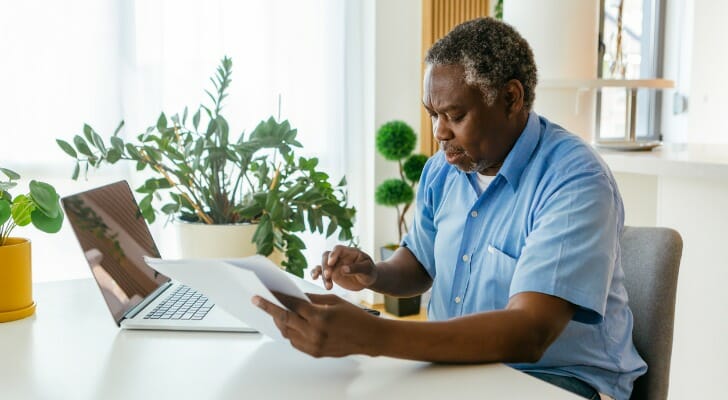 A retiree planning retirement income with $10 million.