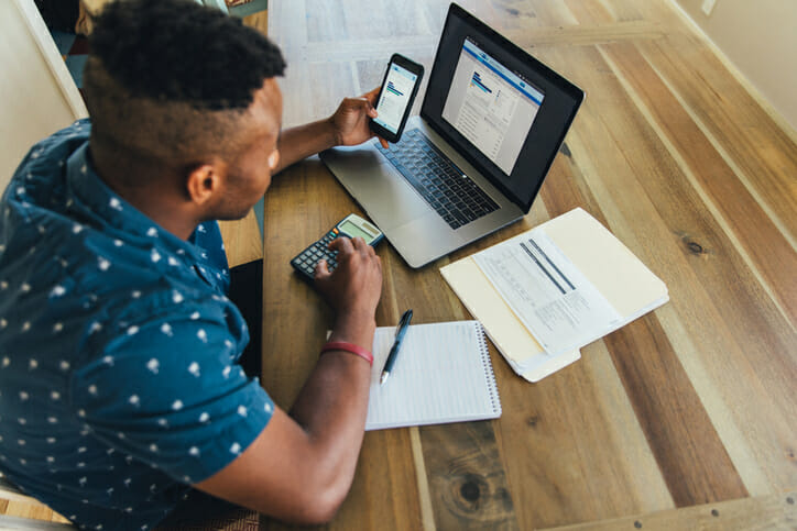 A taxpayer researching which states have convenience of the employer rules.
