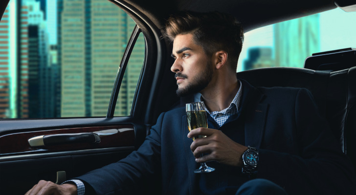 An ultra-high net worth individual thinking about his asset allocation.