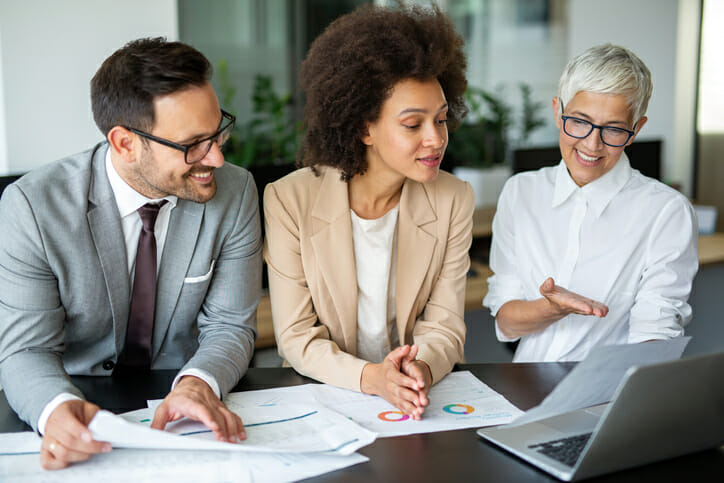 ETFs are an easy, low-cost way to diversify, while direct indexing lets investors buy individual stocks and manage taxes more closely.