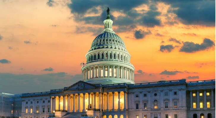 The Social Security Expansion Act was recently introduced on Capitol Hill.