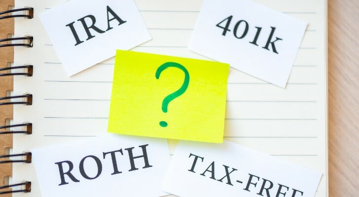 SmartAsset: When Should You Consider a Roth Conversion? Vanguard Has an Answer.