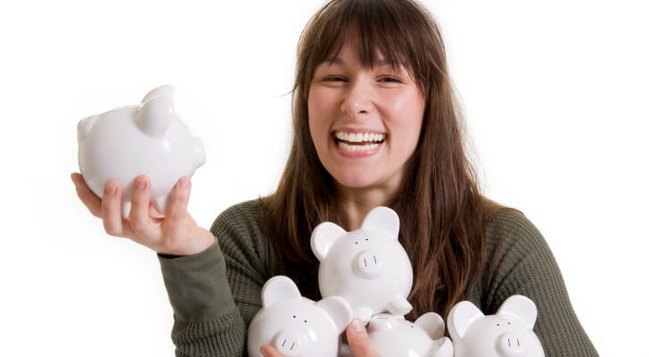 can i have multiple savings accounts