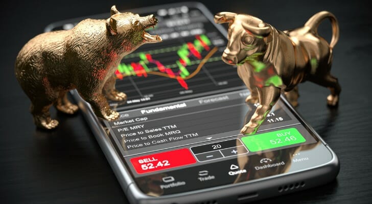 how to invest in a bear market