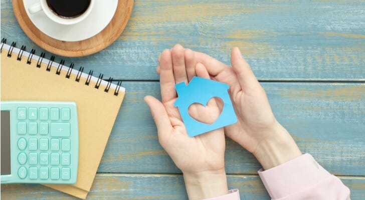 donating real estate to charity