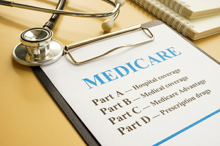 Financial advisors can help clients understand how Medicare plans could affect their retirement.
