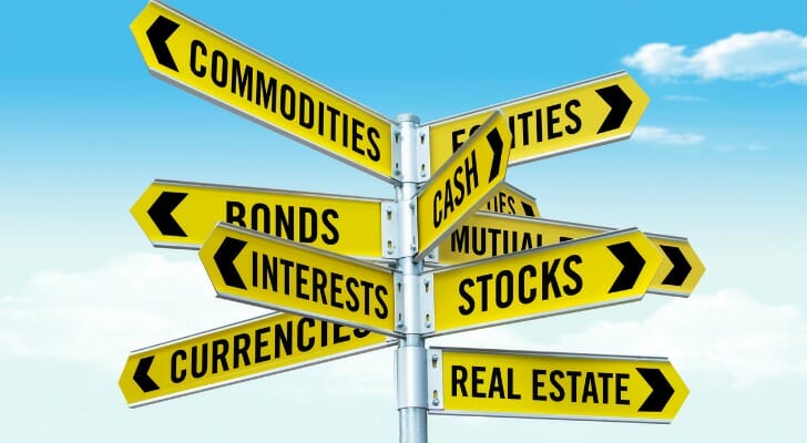 Fidelity's two new funds invest in both traditional and alternative assets.