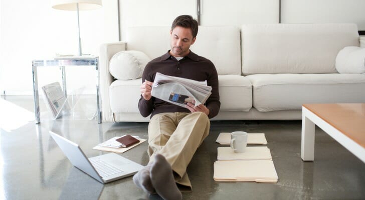 robo advisor vs index fund