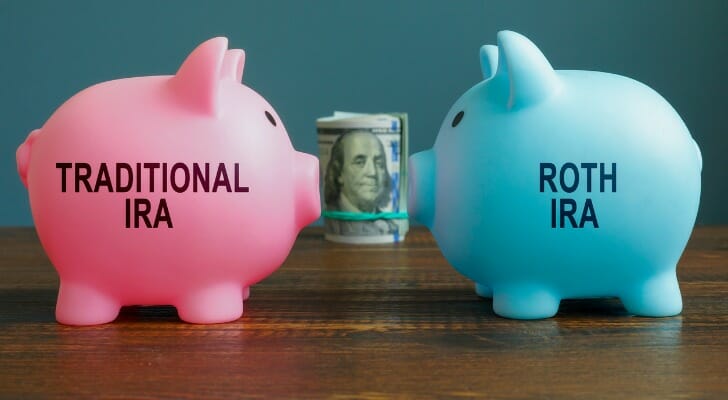 Converting a traditional IRA to a Roth can trigger high taxes, but partial conversions can reduce the impact.