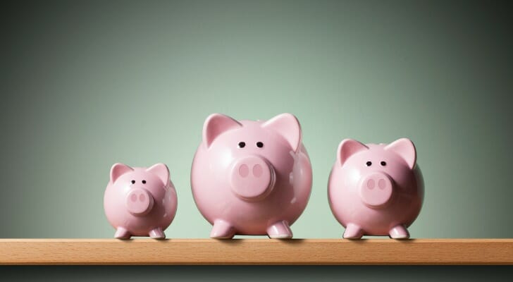 can i have multiple savings accounts