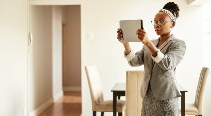 final walkthrough before closing