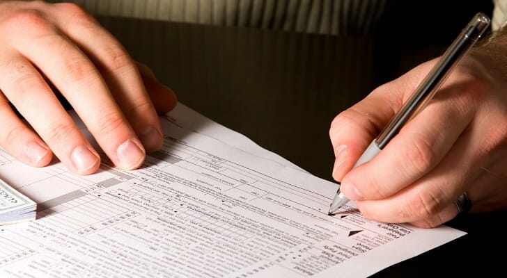 donor advised fund tax deduction