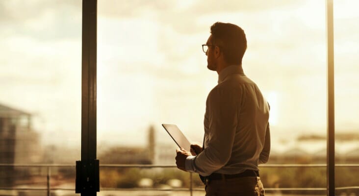 Many workers meet a financial advisor through a workplace retirement plan.