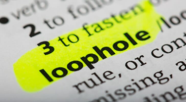 The stepped-up basis is a way of adjusting the capital gains tax.