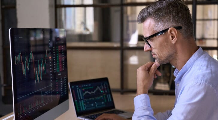 discretionary vs non-discretionary assets under management