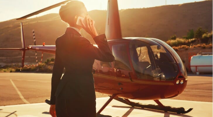 Ultra-High-Net-Worth Individual