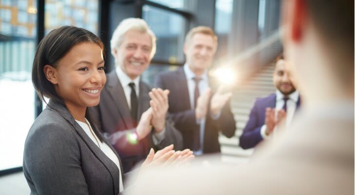 financial advisor for federal government employees