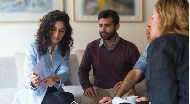 A Roth IRA allows tax-free growth and withdrawals, but assets may still face estate taxes after the owner’s death.