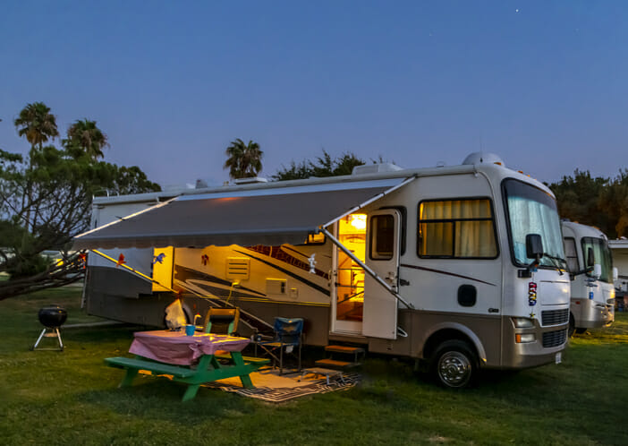 SmartAsset: RV Retirement Guide