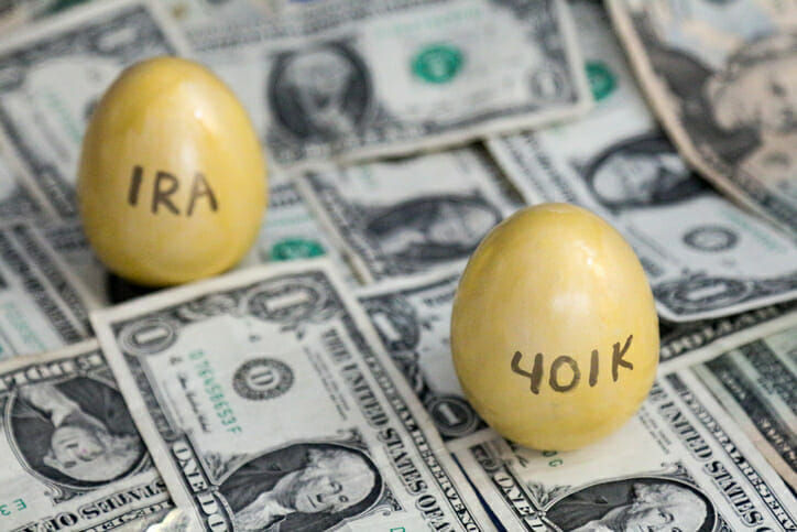 SmartAsset: IRA Investors Are Putting Their Money in Mutual Funds. Should You Do the Same?