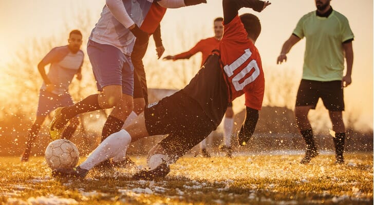 Financial Advisors for Athletes