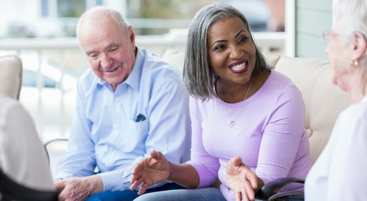 States tax retirement income differently, so where you live affects your finances; a financial advisor can help you plan.