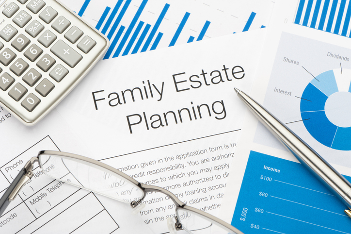Creating a trust is an estate planning strategy that can help protect your assets and reduce gift and estate taxes.
