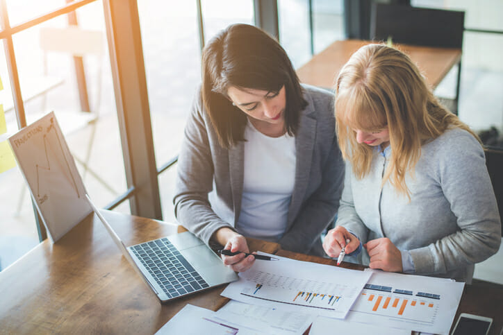 Two investors compare Betterment vs. Schwab.