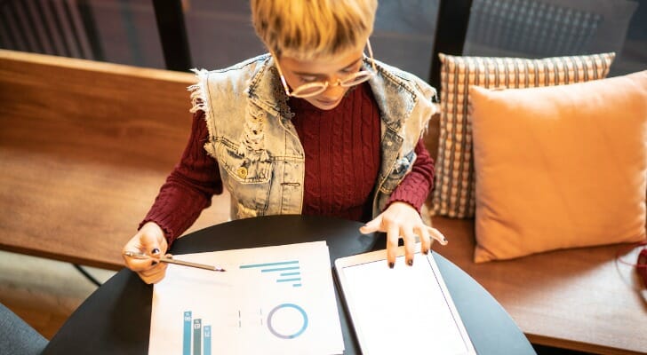 how to invest with little money