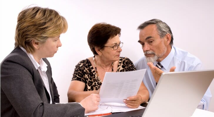 A financial advisor can help you set up and manage a trust to organize your assets and plan for future transfers.