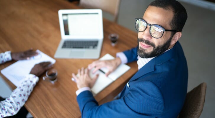 SmartAsset: TD Ameritrade vs. Fidelity vs. Vanguard