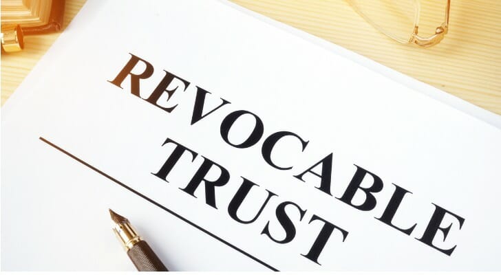 A revocable trust can help you manage your assets during your lifetime and transfer them to beneficiaries after death.